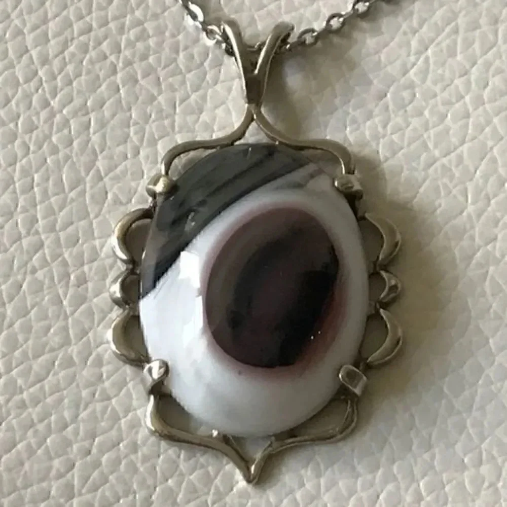 Murano necklace made in Italy​‎